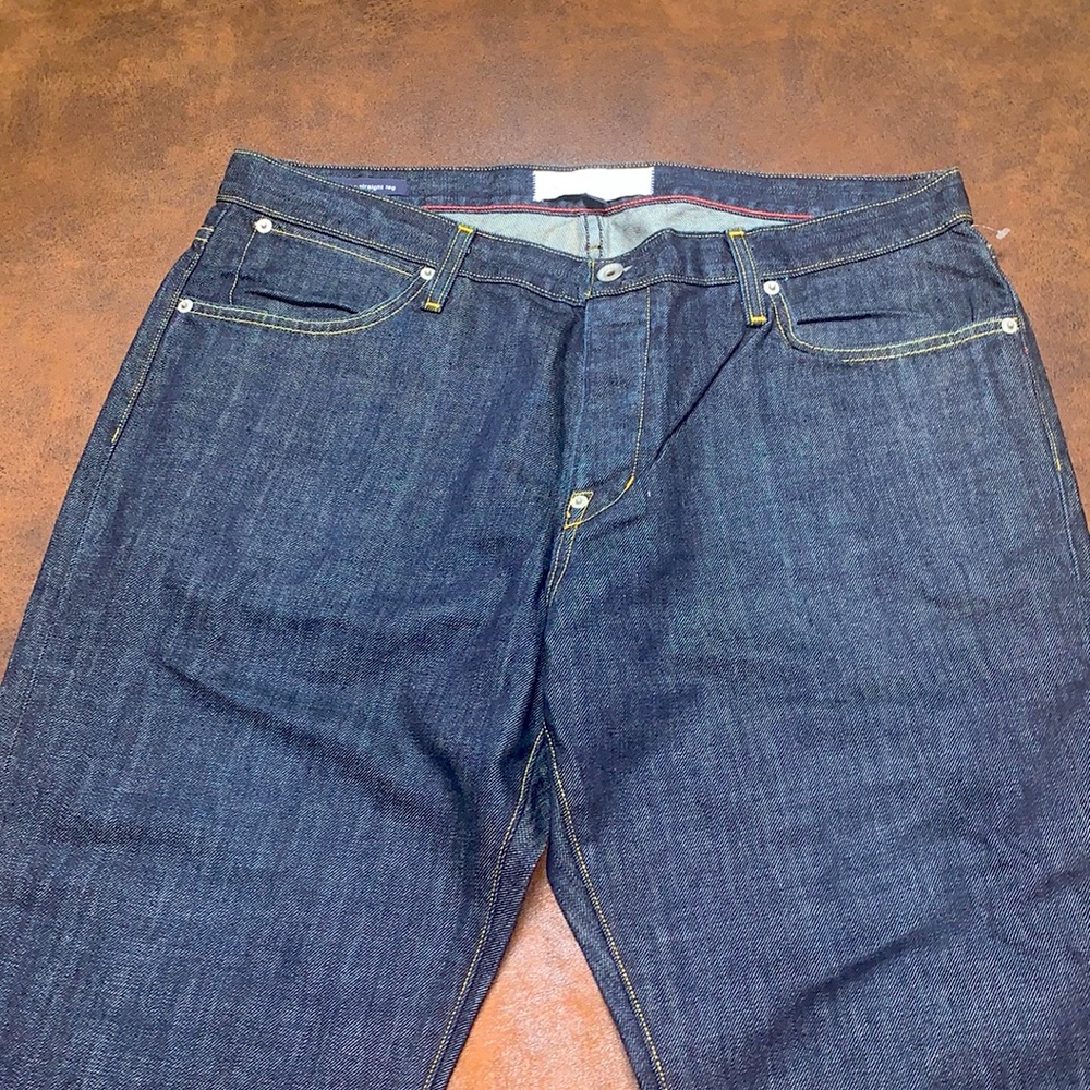 Paperdenim & cloth Size 38 l straight cut jean.